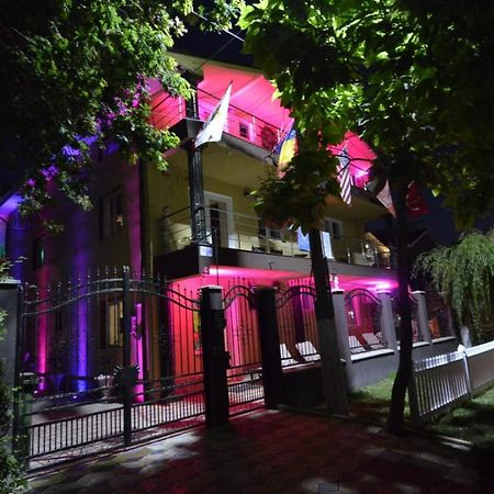 Pensiunea Albatros Costinești Exterior foto