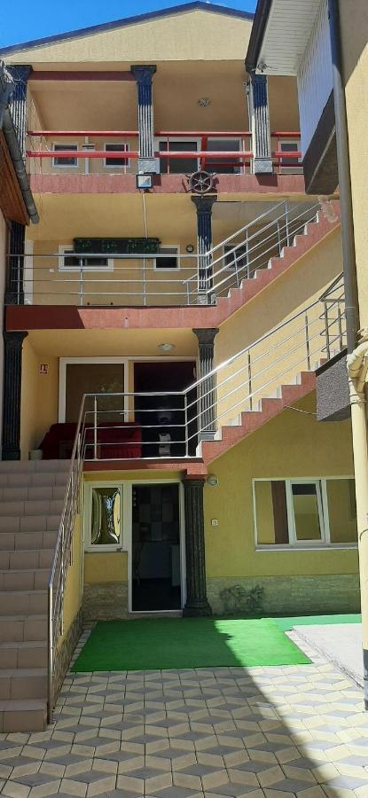 Pensiunea Albatros Costinești Exterior foto
