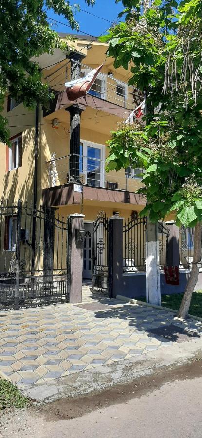 Pensiunea Albatros Costinești Exterior foto