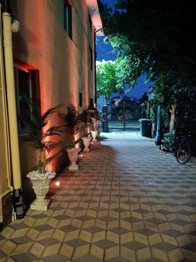 Pensiunea Albatros Costinești Exterior foto