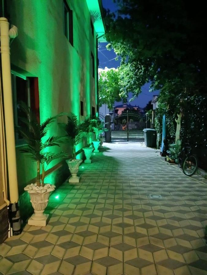 Pensiunea Albatros Costinești Exterior foto